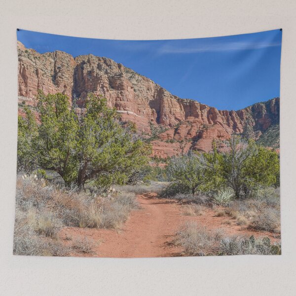 Item preview, Courthouse Butte Loop and Llama Trail Arizona USA thirteen   designed and sold by tamal778.