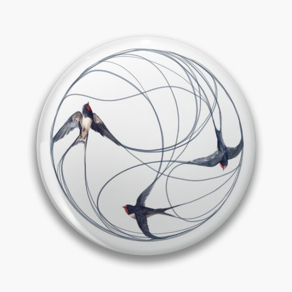 Item preview, Swallow designed and sold by Efekan Turker.
