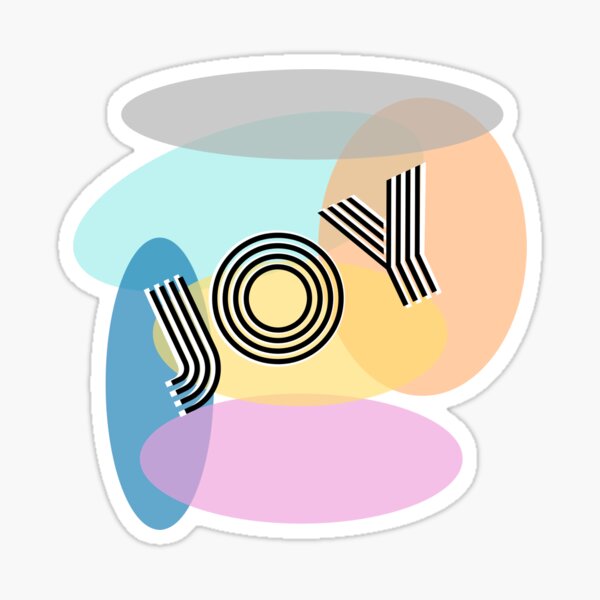 Item preview, Joy designed and sold by Ninaeva.