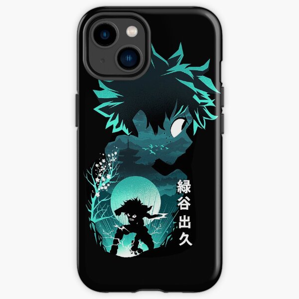 Deku iPhone Tough Case