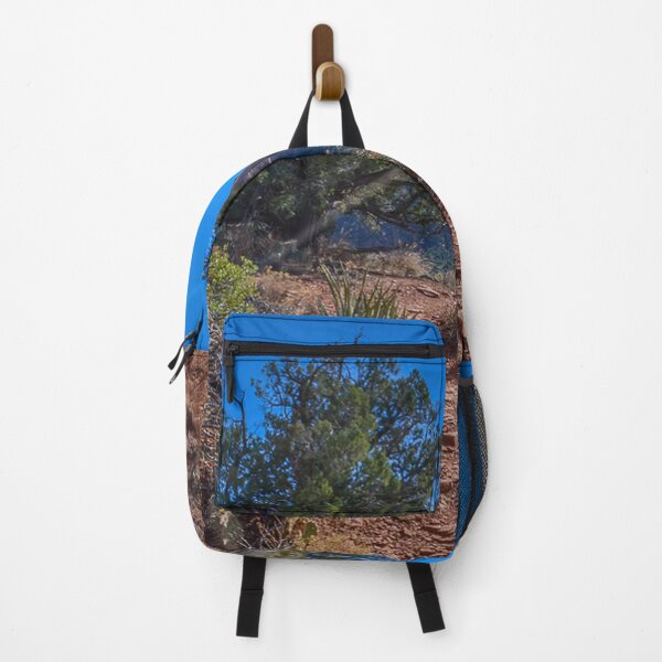 Item preview, Courthouse Butte Loop and Llama Trail Arizona USA fourteen designed and sold by tamal778.