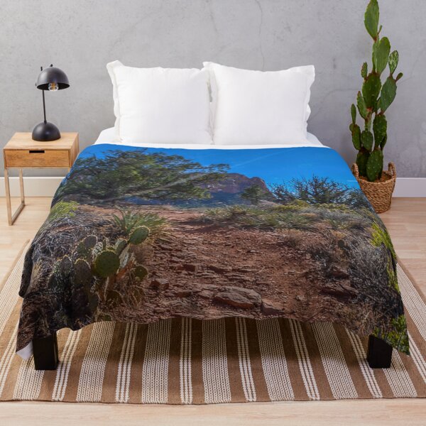 Item preview, Courthouse Butte Loop and Llama Trail Arizona USA fourteen designed and sold by tamal778.