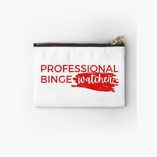 Item preview,  Professional Binge Watcher designed and sold by Shash31.