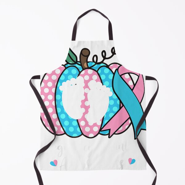 Item preview, Tu Pregnancy And Infant Loss Awareness Gifts Pumpkin Ribbon  designed and sold by BaiHeng.
