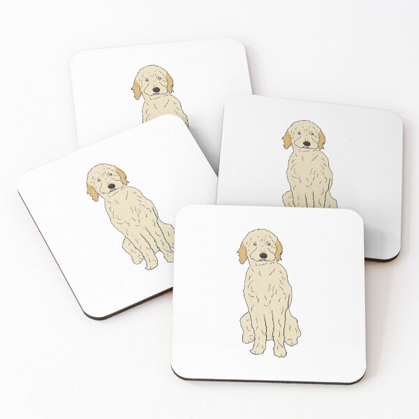 Item preview, Golden doodle designed and sold by OkeyDoggie.