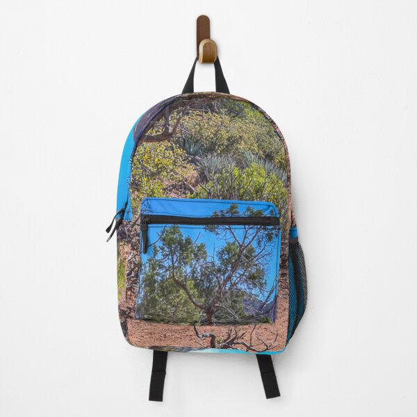 Item preview, Courthouse Butte Loop and Llama Trail Arizona USA fifteen designed and sold by tamal778.