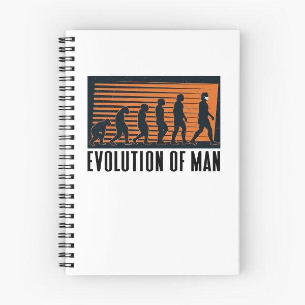 Item preview, Evolution Of Man Wearing A Mask Social Distancing Mask Gear designed and sold by DynamicDesign.