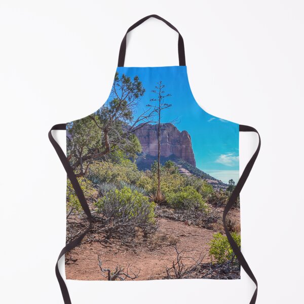 Item preview, Courthouse Butte Loop and Llama Trail Arizona USA fifteen  designed and sold by tamal778.