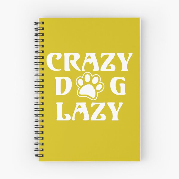 Item preview, Crazy Dog Lady W designed and sold by Nitronus.