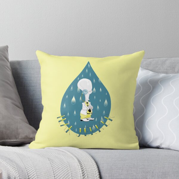 Item preview, Roger the Alien - Tear Jerker - American Dad designed and sold by pinkart666.