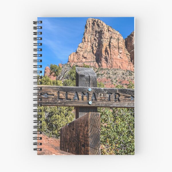 Item preview, Courthouse Butte Loop and Llama Trail Arizona USA sixteen designed and sold by tamal778.