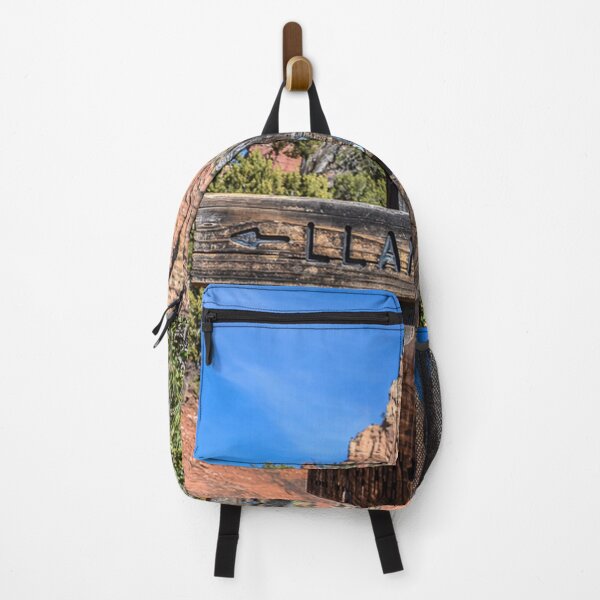 Item preview, Courthouse Butte Loop and Llama Trail Arizona USA sixteen designed and sold by tamal778.