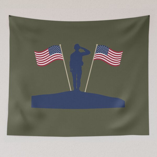 Item preview, US soldier designed and sold by Zebra-fashion.
