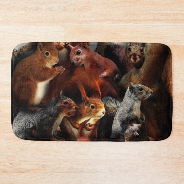Item preview, Squirrels designed and sold by MaxencePierrard.