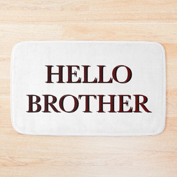 Artikelvorschau, TVD - Hallo Bruder entworfen und verkauft von beckyhdesigns.