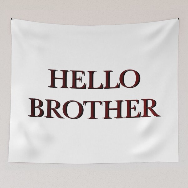 Item preview, TVD - Hello Brother designed and sold by beckyhdesigns.