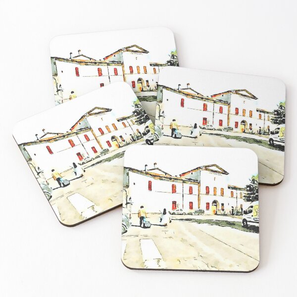 Item preview, Fognano: travelers and pickup truck designed and sold by Giuseppe Cocco.
