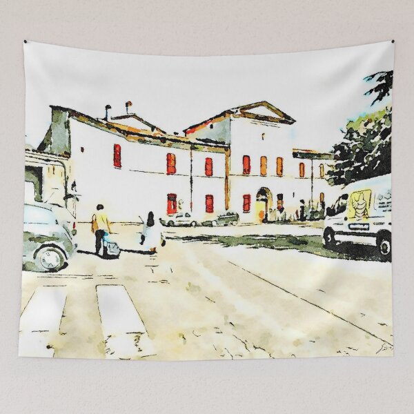 Item preview, Fognano: travelers and pickup truck designed and sold by Giuseppe Cocco.