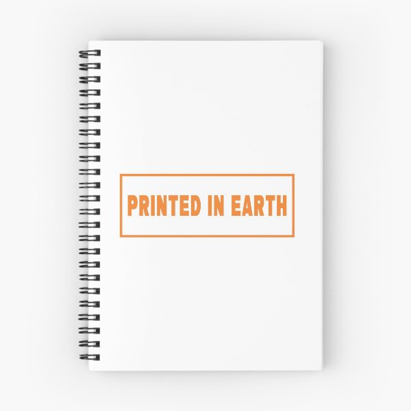 Item preview, Printed In Earth designed and sold by Anzarr.