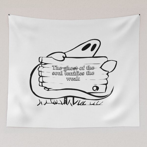 Item preview, The ghost of the soul  designed and sold by Medboy.