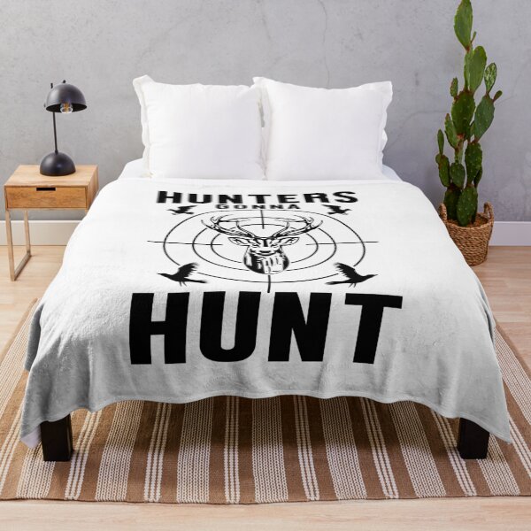 Item preview, hunters gonna hunt designed and sold by JaMatt1983.