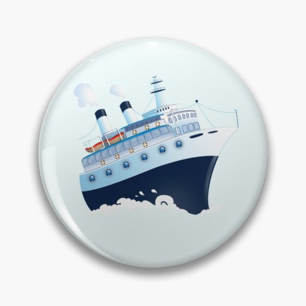 Item preview, Ferry Boat designed and sold by SherriMans.