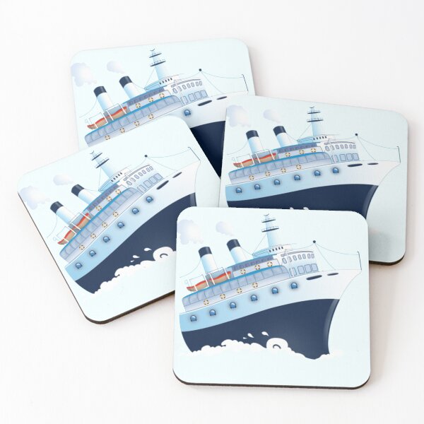 Item preview, Ferry Boat designed and sold by SherriMans.