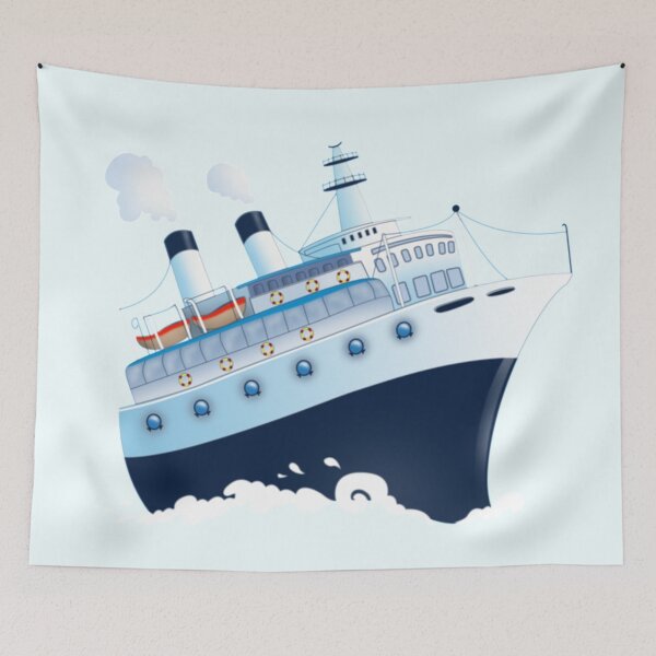 Item preview, Ferry Boat designed and sold by SherriMans.