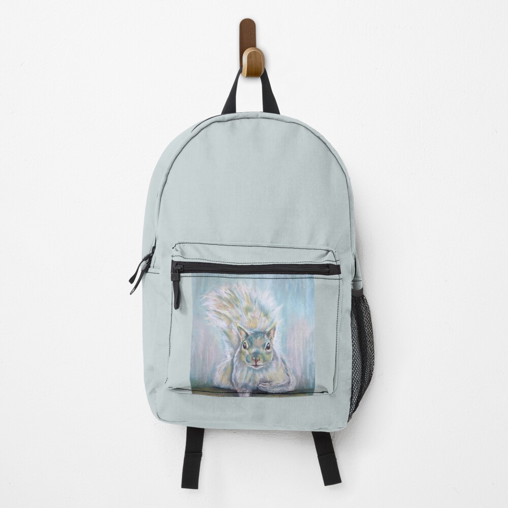 Item preview, Backpack designed and sold by Merlinsmates.