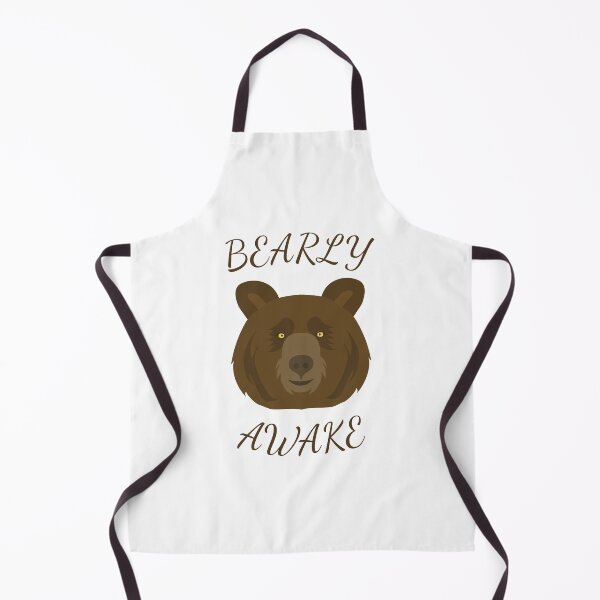 Item preview, Bearly Awake designed and sold by emzimerch1.