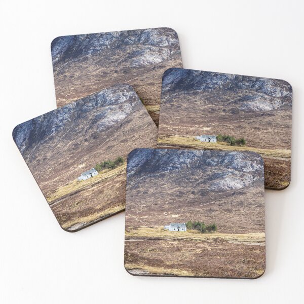 Item preview, Achnambeithach Cottage designed and sold by Dave Hare Photography.