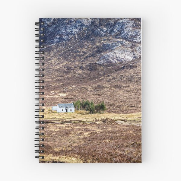 Item preview, Achnambeithach Cottage designed and sold by Dave Hare Photography.