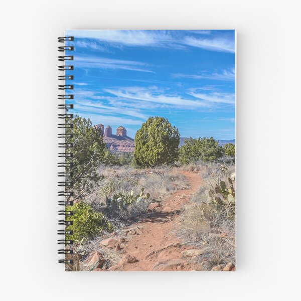 Item preview, Courthouse Butte Loop and Llama Trail Arizona USA Seventeen designed and sold by tamal778.