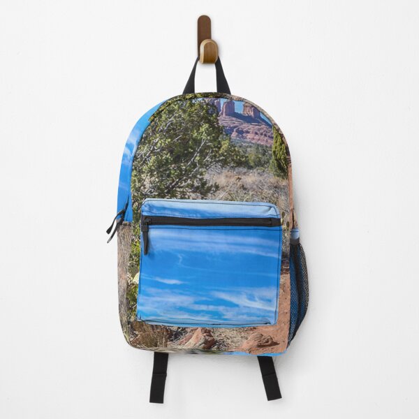 Item preview, Courthouse Butte Loop and Llama Trail Arizona USA Seventeen designed and sold by tamal778.