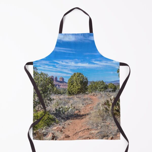 Item preview, Courthouse Butte Loop and Llama Trail Arizona USA Seventeen designed and sold by tamal778.