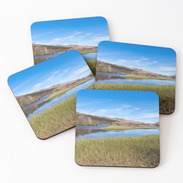 Item preview, Loch Earn Reeds designed and sold by Dave Hare Photography.