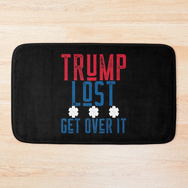 Item preview, Trump Lost Get Over It - Inauguration Day designed and sold by alancrapopod.