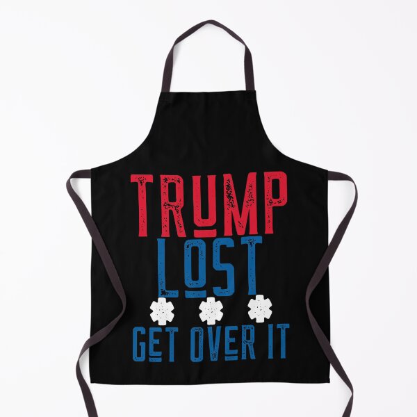 Item preview, Trump Lost Get Over It - Inauguration Day designed and sold by alancrapopod.