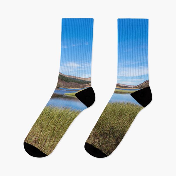 Item preview, Loch Earn Reeds designed and sold by Dave Hare Photography.