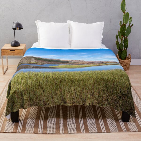 Item preview, Loch Earn Reeds designed and sold by Dave Hare Photography.