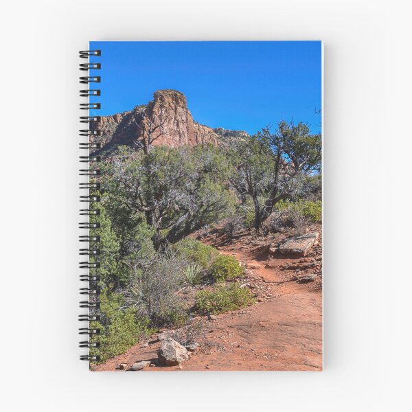 Item preview, Courthouse Butte Loop and Llama Trail Arizona USA Eighteen  designed and sold by tamal778.