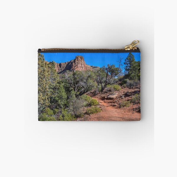 Item preview, Courthouse Butte Loop and Llama Trail Arizona USA Eighteen  designed and sold by tamal778.