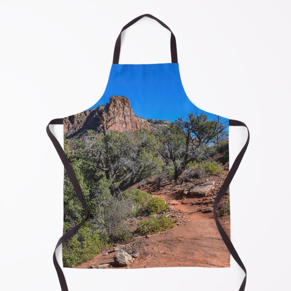 Item preview, Courthouse Butte Loop and Llama Trail Arizona USA Eighteen  designed and sold by tamal778.