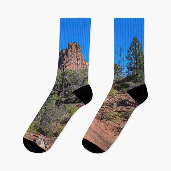 Item preview, Courthouse Butte Loop and Llama Trail Arizona USA Eighteen  designed and sold by tamal778.