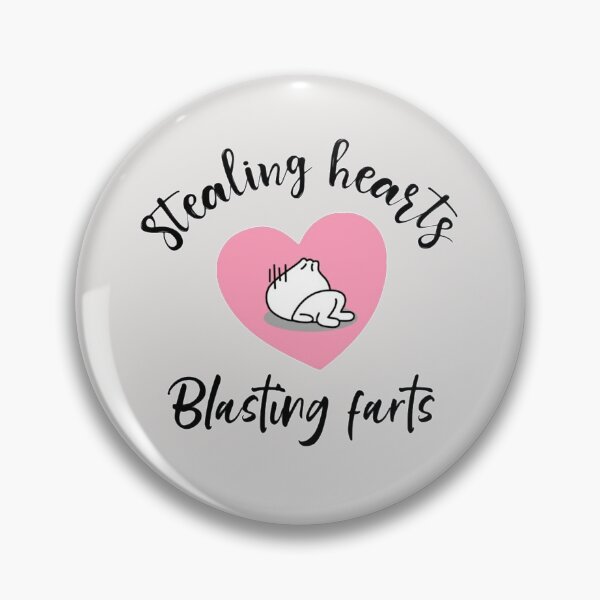 Item preview, Stealing Hearts And Blasting Farts designed and sold by Soul-on-groove.