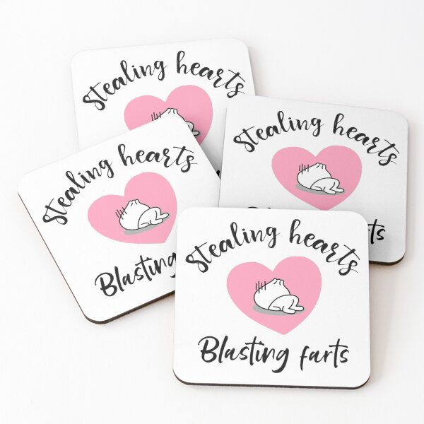 Item preview, Stealing Hearts And Blasting Farts designed and sold by Soul-on-groove.