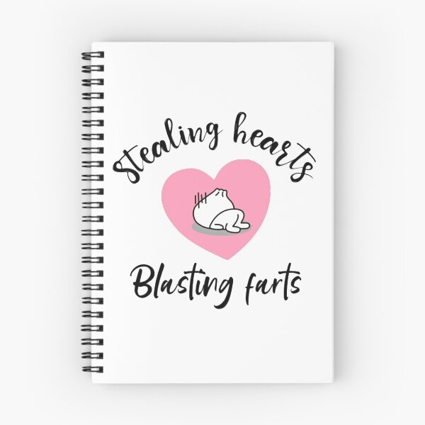 Item preview, Stealing Hearts And Blasting Farts designed and sold by Soul-on-groove.