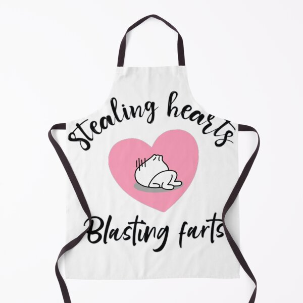 Item preview, Stealing Hearts And Blasting Farts designed and sold by Soul-on-groove.