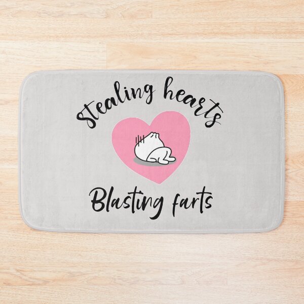 Item preview, Stealing Hearts And Blasting Farts designed and sold by Soul-on-groove.