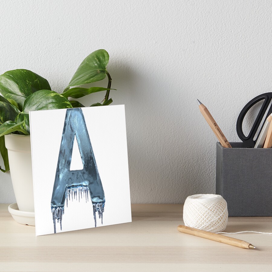 Item preview, Art Board Print designed and sold by Ani1111.